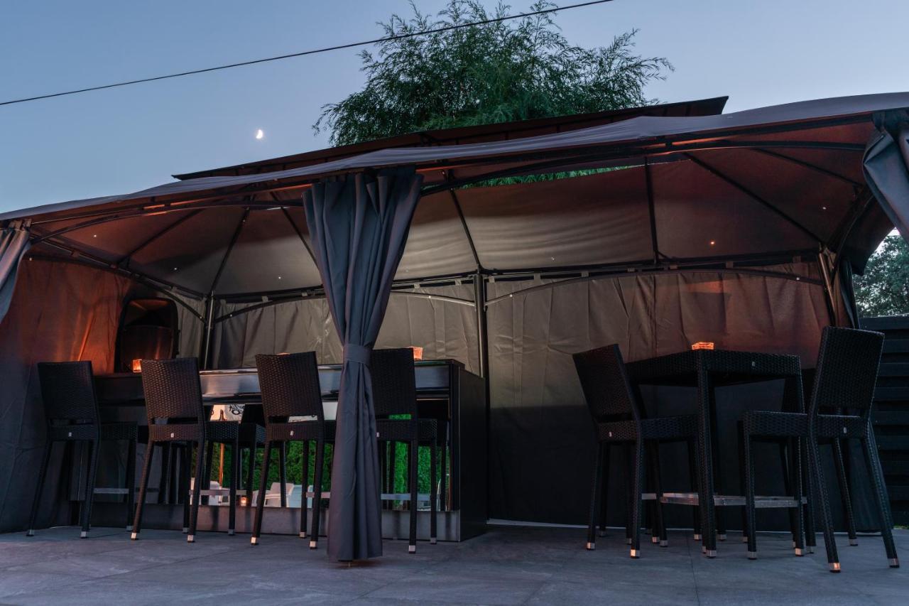 Club Hotel Pegasus Tiszaug Zewnętrze zdjęcie